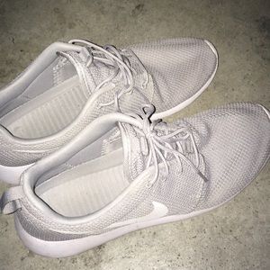 Gray Nike Shoes (good condition)